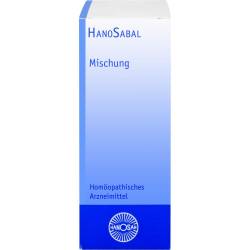 Hanosabal flüssig 50 ml