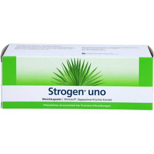 Strogen uno Weichkapseln 120 St