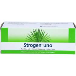 Strogen uno Weichkapseln 120 St