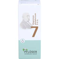 Biochemie Pflüger 7 Magnesium phosphoricum D 6 Tro 100 ml