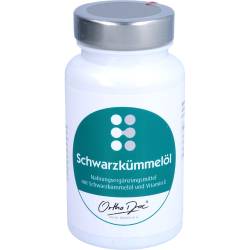 Orthodoc Schwarzkümmelöl Kapseln 60 St