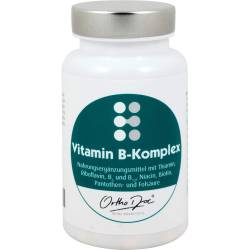 Orthodoc Vitamin B-Komplex Kapseln 60 St