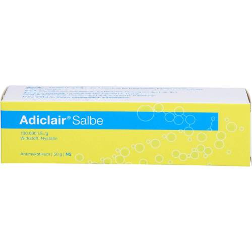 Adiclair Salbe 50 g