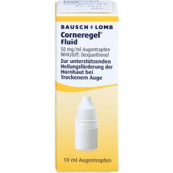 Corneregel Fluid Augentropfen 10 ml