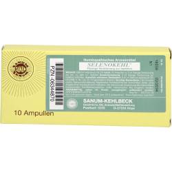 Selenokehl Injektion Ampullen 20 ml