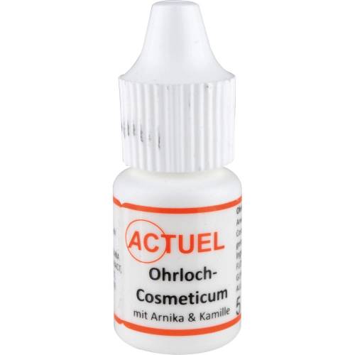 Ohrloch Cosmeticum Actuel 5 ml