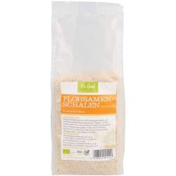 Flohsamenschalen indisch Bio 250 g