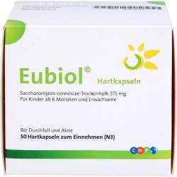 Eubiol Hartkapseln 50 St
