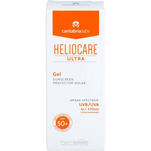 Heliocare Gel Spf 50+ 50 ml