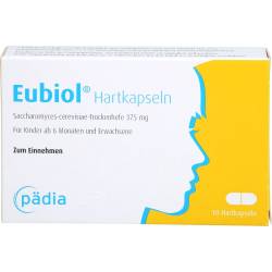 Eubiol Hartkapseln 10 St