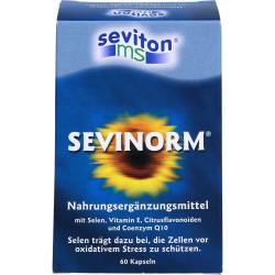 Sevinorm Kapseln 60 St