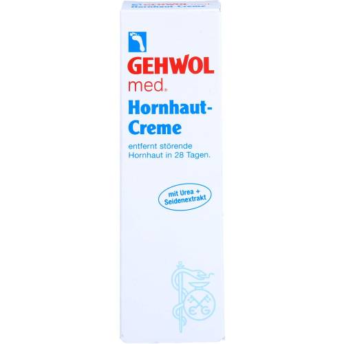 Gehwol Med Hornhaut Creme 75 ml