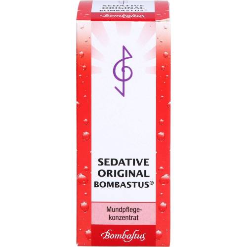 Sedative Original Bombastus Konzentrat 50 ml