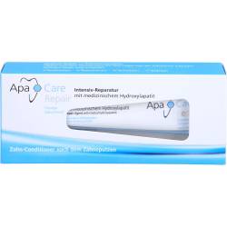Apacare und Repair Gel Zahncreme 30 ml