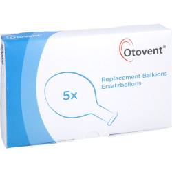 Otovent System Ersatzballons 5 St