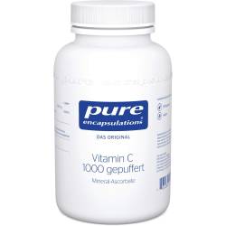 Pure Encapsulations Vitamin C 1000 gepuff.Kps. 90 St