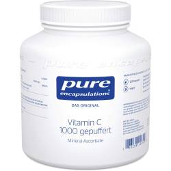 Pure Encapsulations Vitamin C 1000 gepuff.Kps. 250 St