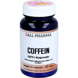 Coffein Gph Kapseln 30 St