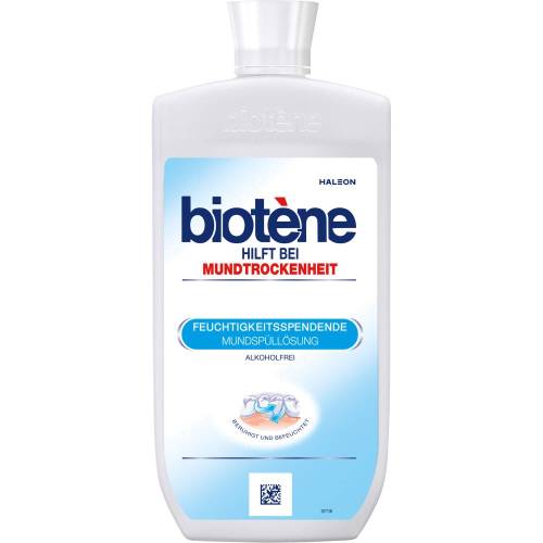 Biotene befeuchtende Mundspüllösung 500 ml