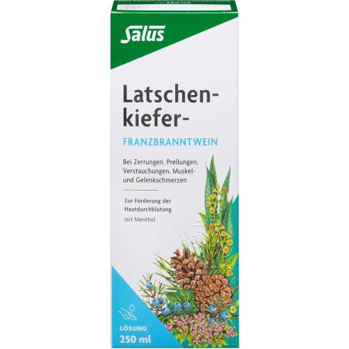 Latschenkiefer-Franzbranntwein Salus 250 ml