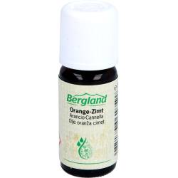 Orange-Zimt ätherisches Öl 10 ml