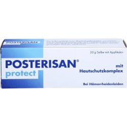Posterisan protect Salbe 25 g