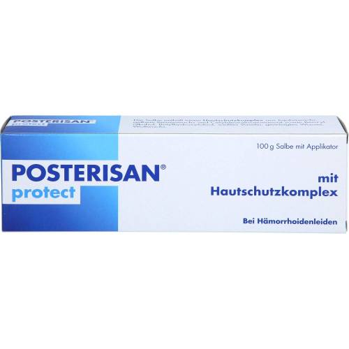 Posterisan protect Salbe 100 g
