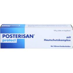 Posterisan protect Salbe 100 g