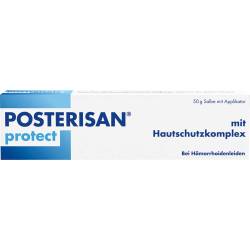 Posterisan protect Salbe 50 g