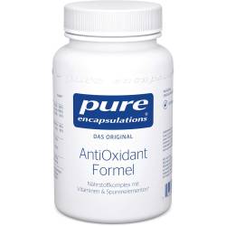 Pure Encapsulations Antioxidant Formel Kapseln 120 St