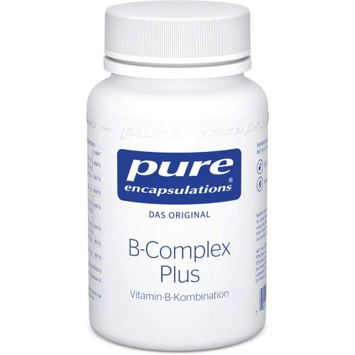 Pure Encapsulations B-Complex plus Kapseln 60 St