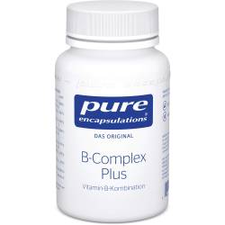 Pure Encapsulations B-Complex plus Kapseln 60 St