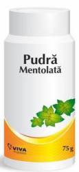 PUDRA MENTOLATA 75G - VITALIA PHARMA