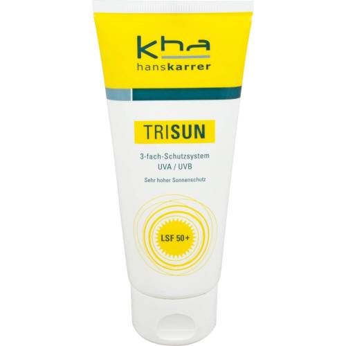 Trisun Sonnenschutzgel Lsf 50+ parfümfrei 100 ml