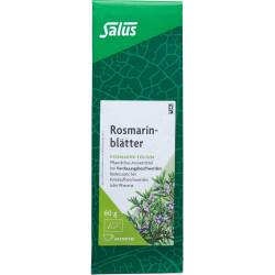Rosmarinblätter Arzneitee Rosmarini folium Salus 60 g