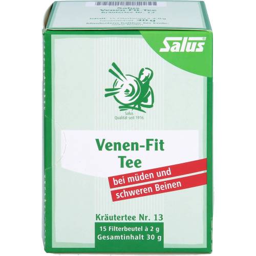 Venen-Fit Tee Kräutertee Nr.13 Salus Filterbeutel 15 St