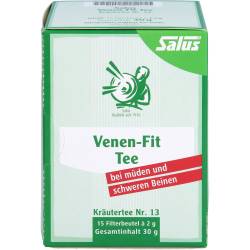 Venen-Fit Tee Kräutertee Nr.13 Salus Filterbeutel 15 St