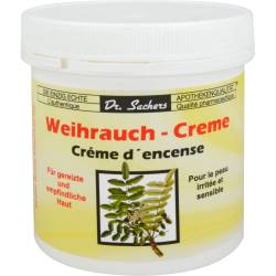 Weihrauch Creme im Tiegel 250 ml