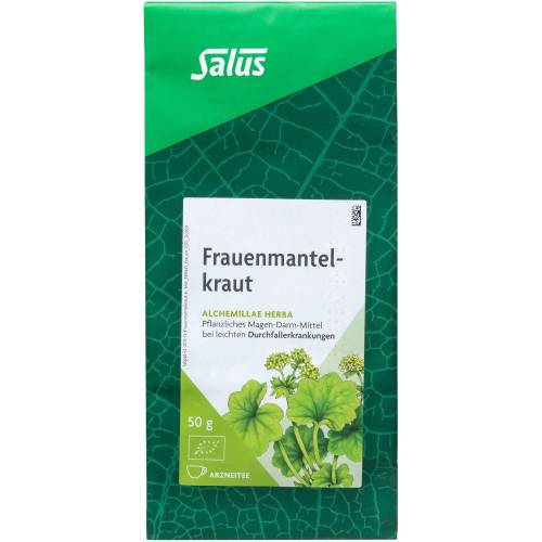 Frauenmantelkraut Arzneitee Alche.herba Bio Salus 50 g