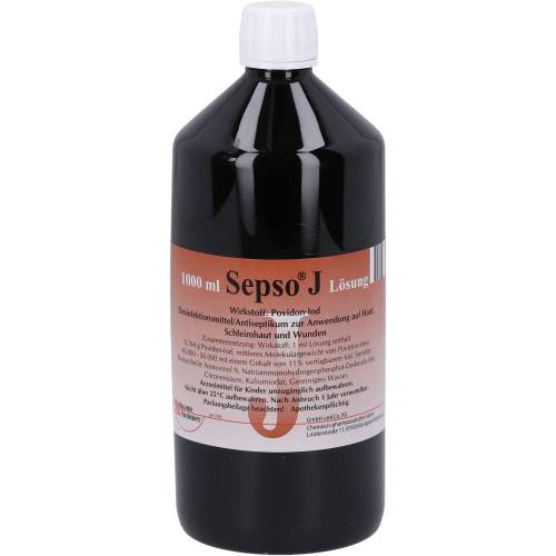 Sepso J Lösung 1000 ml