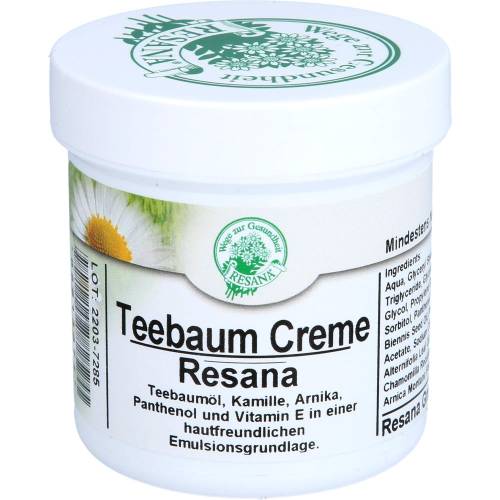 Teebaum Creme 100 ml
