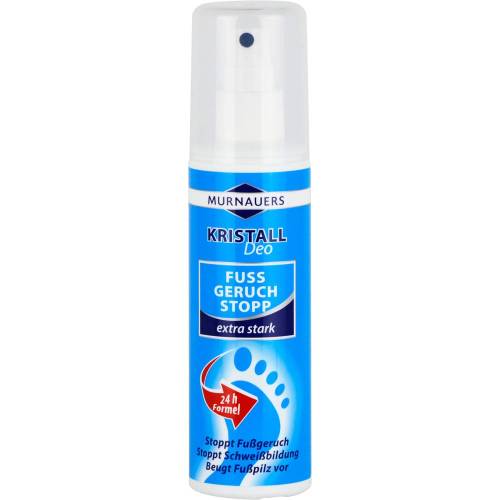 Murnauers Fußgeruch Stopp Spray 100 ml