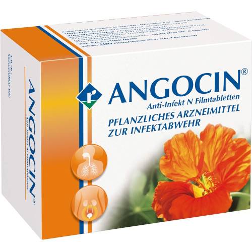 Angocin Anti Infekt N Filmtabletten 200 St