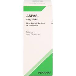 Aspas spag.Peka Tropfen 100 ml