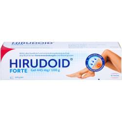 Hirudoid forte Gel 445 mg/100 g 100 g
