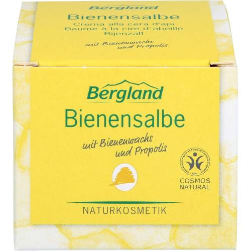 Bienensalbe Bdih 30 ml