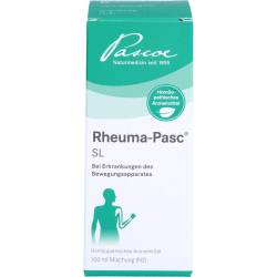 Rheuma Pasc Sl Tropfen 100 ml