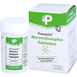 Presselin Nervenkomplex Tabletten 100 St