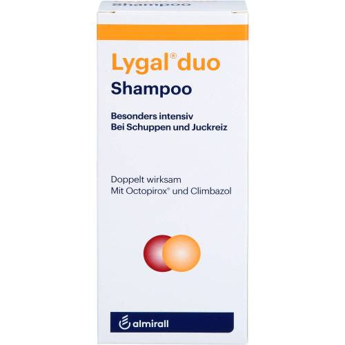 Lygal duo Shampoo 150 ml