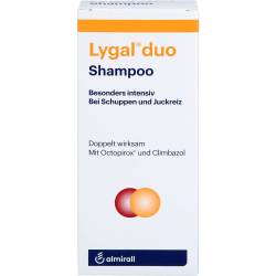 Lygal duo Shampoo 150 ml